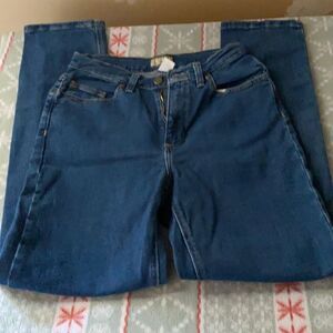 Liz Claiborne Blue Jeans sz. 6